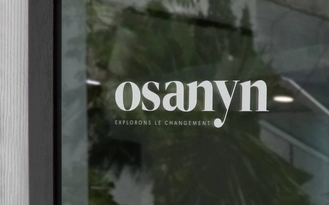 Osanyn Logo