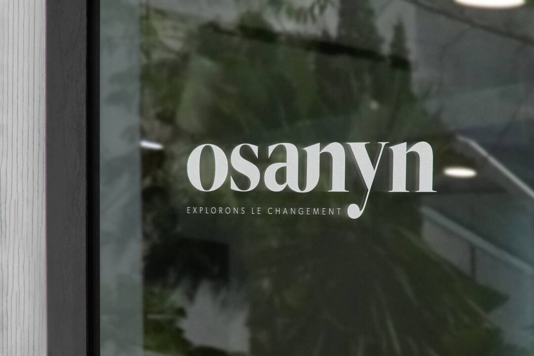 Osanyn Logo
